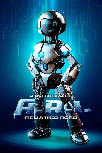 A aventura de ARI: meu amigo robo - 2021