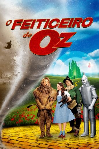 O Magico de Oz - 1939