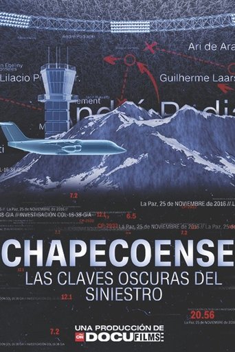 Chapecoense: O lado obscuro da tragedia - 2018 (L)