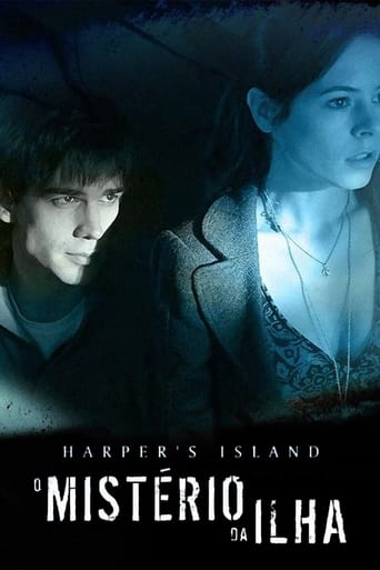 Harpers Island O Misterio da Ilha