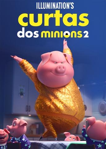 Curtas dos Minions 2-2022