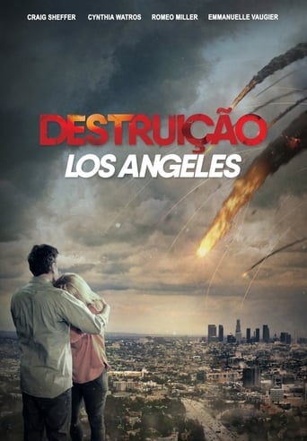 Destruicao - Los Angeles - 2017