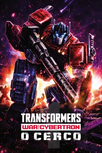 Transformers War For Cybertron 