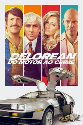 Delorean - Do Motor ao Crime - 2019