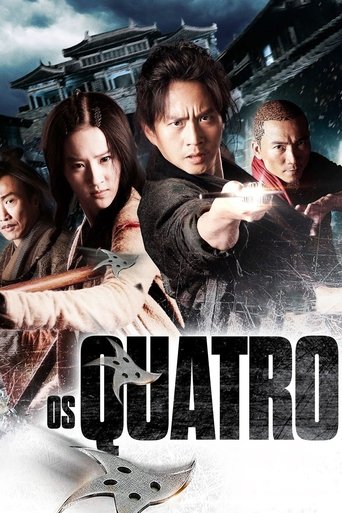 Os Quatro 1 - 2012