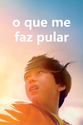 O Que Me Faz Pular - 2020 (L)
