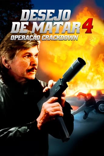 Desejo de Matar 4 - Operacao Crackdown - 1987