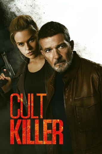 Cult Killer - 2024 (L)