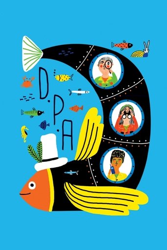 D.P.A. Detetives do Predio Azul - O Filme - 2017