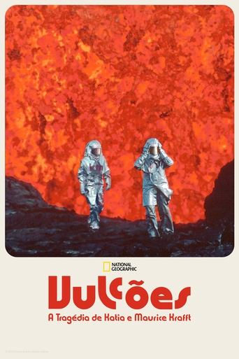 Vulcoes A Tragedia de Katia e Maurice Krafft - 2022