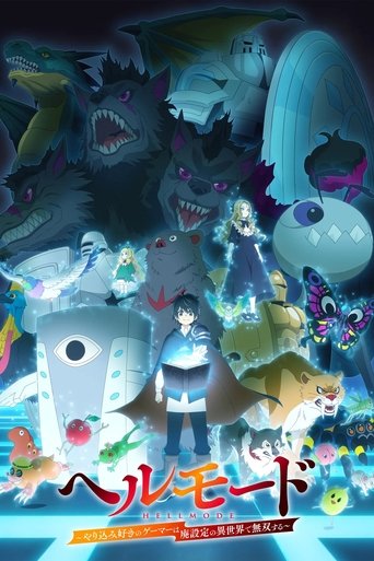Hell Mode The Hardcore Gamer Dominates in Another World with Garbage Balancing