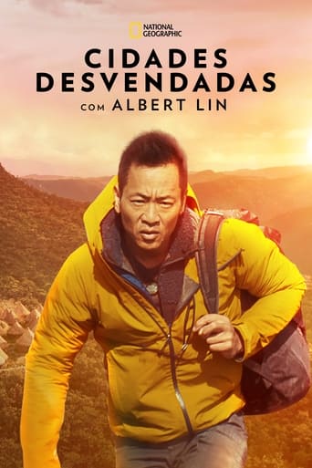 Lost Cities Revealed with Albert Lin 