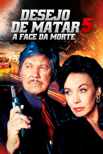 Desejo de Matar 5  A Face da Morte - 1994