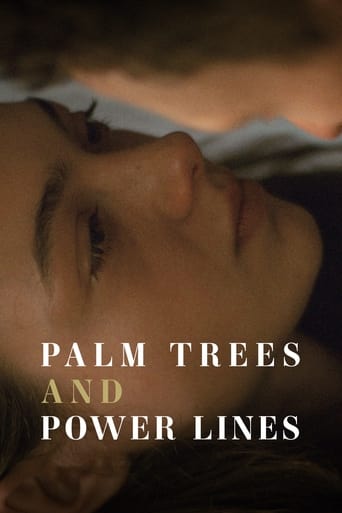 Palm Trees and Power Lines - 2023 (L)