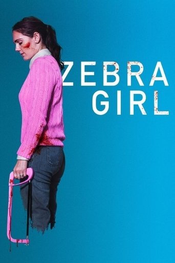 Zebra Girl - 2021 (L)