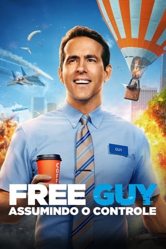 Free Guy: Assumindo o Controle - 2021