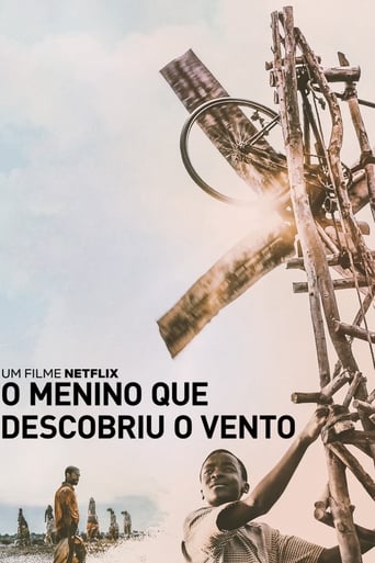 O Menino que Descobriu o Vento - 2019