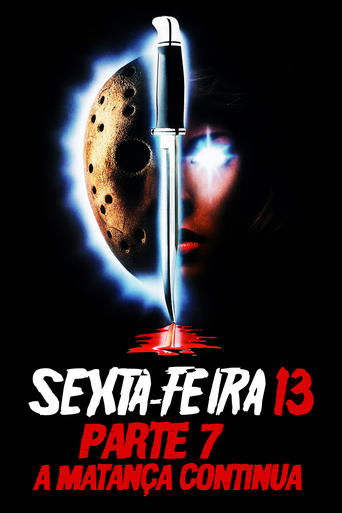 Sexta-Feira 13 - Parte VII: A Matanca Continua - 1988