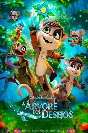 A Arvore dos Desejos - 2020