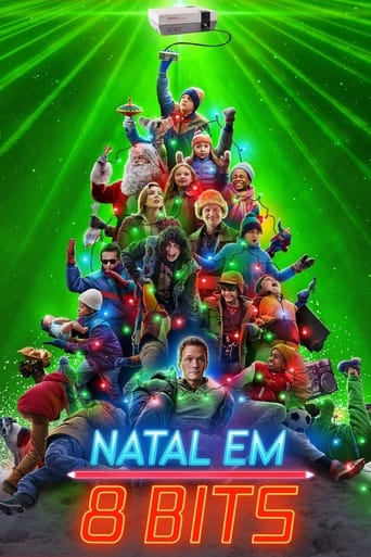 Natal Em 8 Bits - 2021