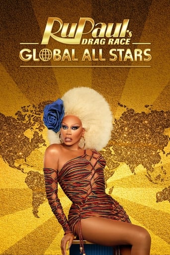 RuPauls Drag Race Global All Stars 
