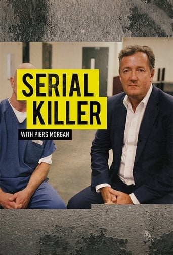 Desvendando Serial Killer Com Piers Morgan 