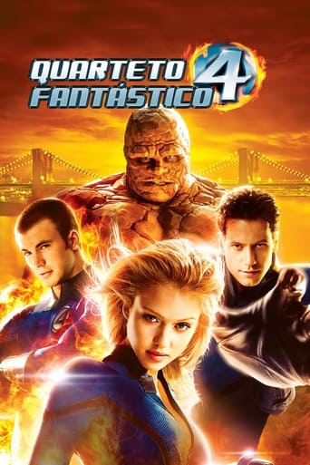 O Quarteto Fantastico - 2005