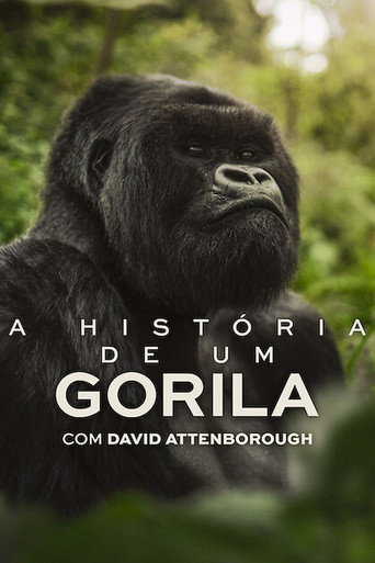 A Historia de Um Gorila com David Attenborough - 2026 