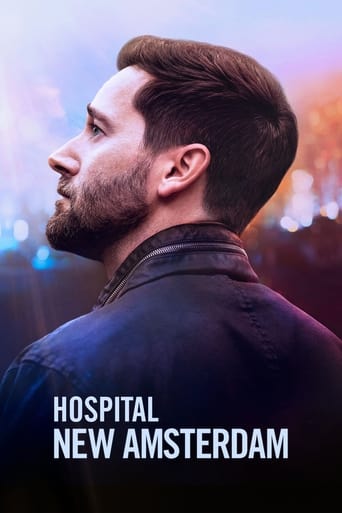 Hospital New Amsterdam 