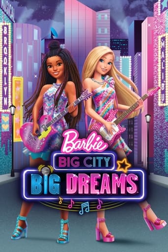 Barbie Big City Big Dreams -2021
