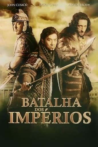 Batalha dos Imperios - 2015