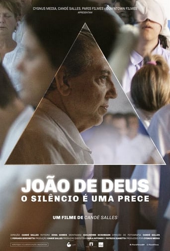 Joao de Deus - O Silencio e uma Prece - 2018