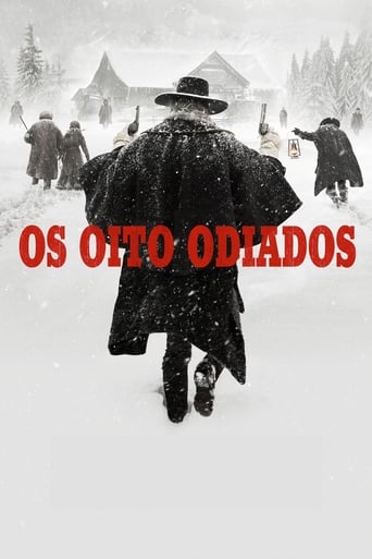 Os Oito Odiados - 2015