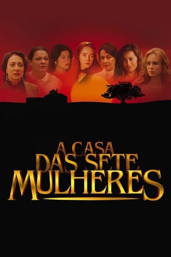 Novela - A Casa Das Sete Mulheres