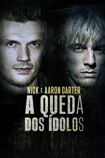 Nick e Aaron Carter  A Queda dos Idolos 