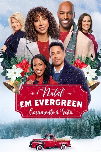 Natal em Evergreen Casamento a Vista - 2020