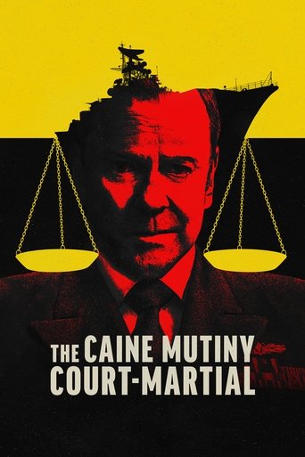 The Caine Mutiny Court Martial - 2023