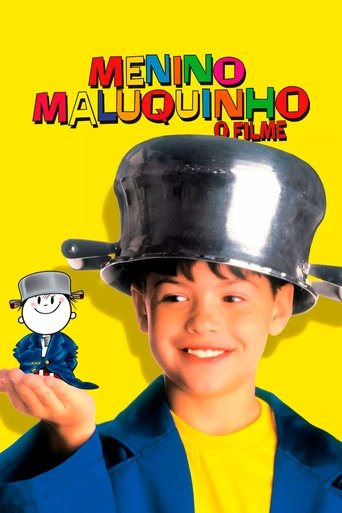 Menino Maluquinho  O Filme - 1995