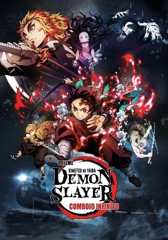 Demon Slayer - Mugen Train: O Filme - 2020