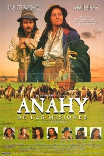 Anahy de las Misiones - 1997