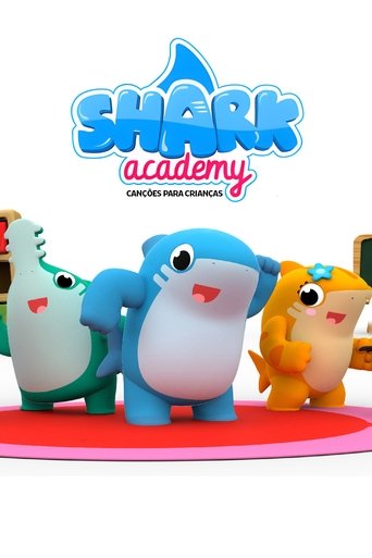 Shark Academy  Cancoes para criancas