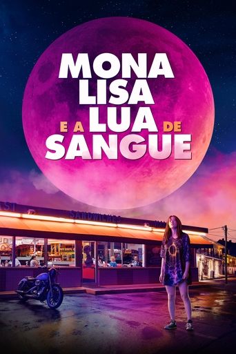 Mona Lisa e a Lua de Sangue - 2022