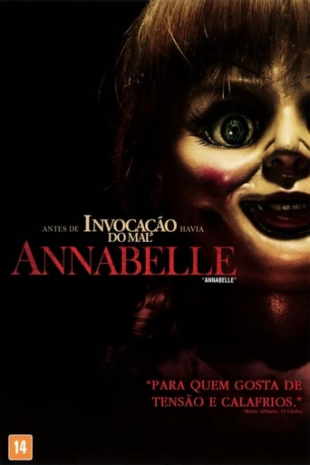 Annabelle - 2014