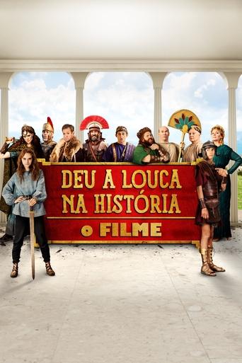 Deu a Louca na Historia O Filme - 2019