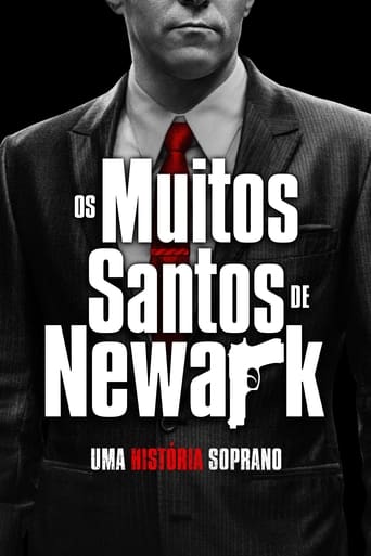 Os Muitos Santos de Newark - 2021