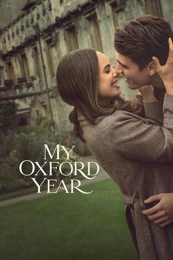 Meu Ano em Oxford - 2025 
