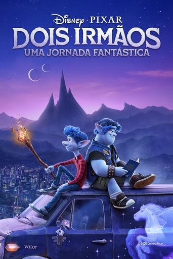Dois Irmaos Uma Jornada Fantastica - 2020