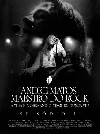Andre Matos Maestro do Rock 2 - 2023