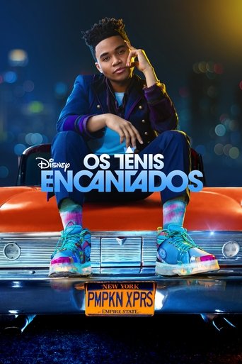Os Tenis Encantados - 2022