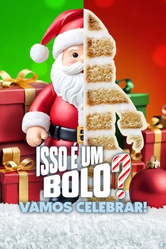 Isso e um Bolo Vamos Celebrar